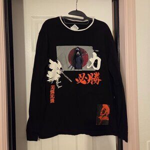 Tee - Long Sleeve - Young Men Large